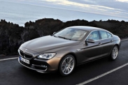 BMW представила четырехдверный Gran Coupe 
