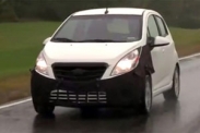 Chevrolet Spark станет электрическим