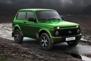 В Сети раскрыли салон обновлённого Lada 4x4