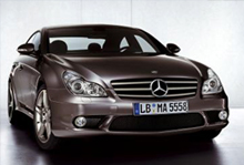 «Авилон» представляет новый CLS 55 AMG &quot;IWC Ingenieur&quot;: автомобиль с эксклюзивной комплектацией для избранных.