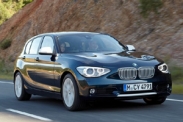 Стоимость владения BMW 1 Series