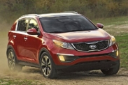 Kia Sportage получил новый мотор