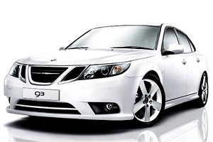 Saab 9-3 готовится к Парижскому салону