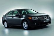 Honda Accord Type S получит новые двигатели