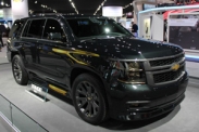 Для Chevrolet Tahoe приготовили две заряженные версии