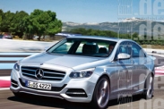 Новый Mercedes-Benz C-Class получит двигатели Renault 