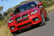 Премьера BMW X6 M состоится в Нью-Йорке