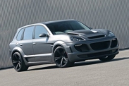 Porsche Cayenne Gemballa Tornado 750 GTS