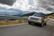 Range Rover с новым мотором