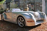 Morgan Aero SuperSports новый неоретрокар