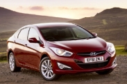Новые цены на седан Hyundai i40