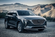 Mazda CX-9 будут выпускать во Владивостоке