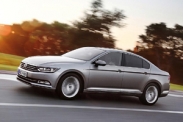 Volkswagen Passat получил новую комплектацию LIFE