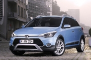 Hyundai i20 Active готовится к дебюту