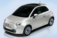 С конвейера сошел юбилейный Fiat 500