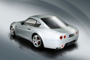 В ряду спорткаров пополнение