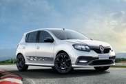 Renault представила Sandero RS