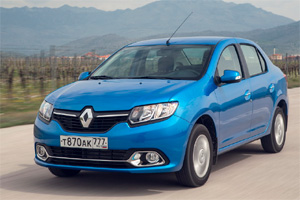 Renault Logan и Sandero подешевели