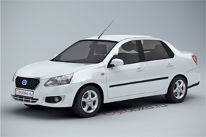 Автомобили Datsun будут стоить менее 400 000 рублей