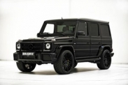 Brabus представил Mercedes-Benz G63 AMG