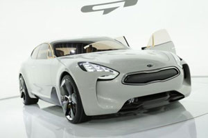 Kia расширит спортивную линейку GT 
