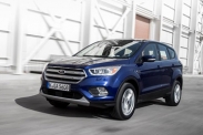 Ford Kuga и Mondeo теперь заводятся дистанционно