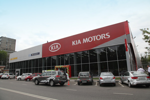 Дилерский центр Фаворит Моторс - Kia набрал 172 баллов
