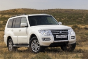 Стоимость владения Mitsubishi Pajero