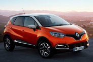 Renault представит в феврале свой новый кроссовер