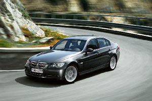 BMW 320d в исполнении Superchips
