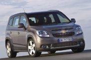 Затраты на содержание Chevrolet Orlando