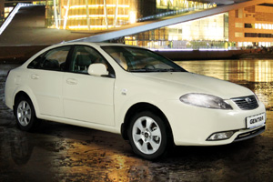 Автомобили Daewoo сильно подорожали