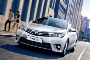 Затраты на содержание Toyota Corolla