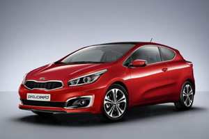 Обновленный Kia Ceed скоро в России