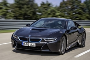 BMW разработает “горячую” версию спорткара i8