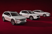 Mazda отметила юбилей спецверсией для трёх моделей