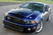Спорткар Shelby получил 1115 л.с. 
