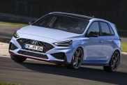 Hyundai i30 N получил двухпедальную модификацию