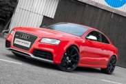 Первая стадия доработки Audi RS5 