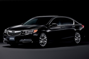 Honda объявила о старте продаж нового Legend