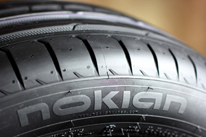 У Nokian Tyres падают продажи