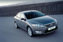 Ford Mondeo: влюбляться по-русски