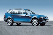 Экономичный внедорожник BMW X3