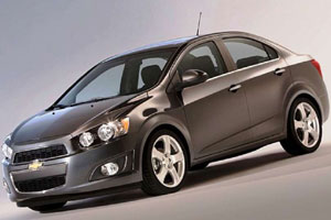 Стоимость владения нового Chevrolet Aveo 