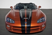 Dodge решился на выпуск нового Viper