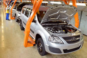 LADA Largus оснастили новым мотором