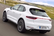 У Porsche появится новый компактный кроссовер Majun