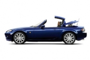 Mazda MX-5 - лучший спорткар