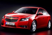 Стоимость владения Chevrolet Cruze 