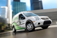 Электрический Ford Transit появится в 2010